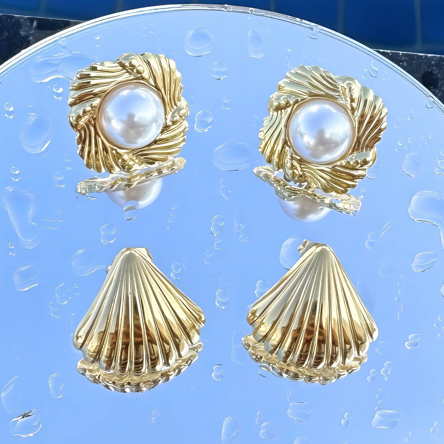Sirena’s Treasure Earrings