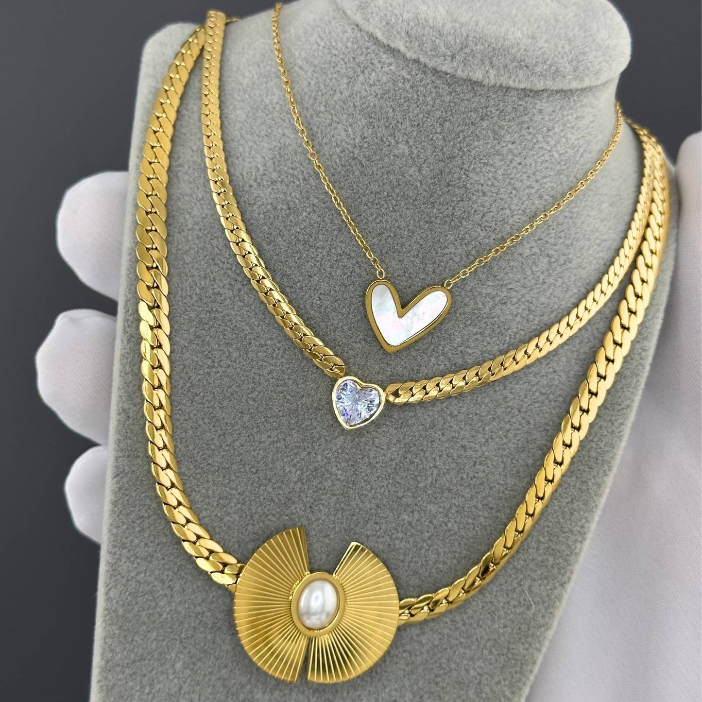 Lover’s Emblem Necklace