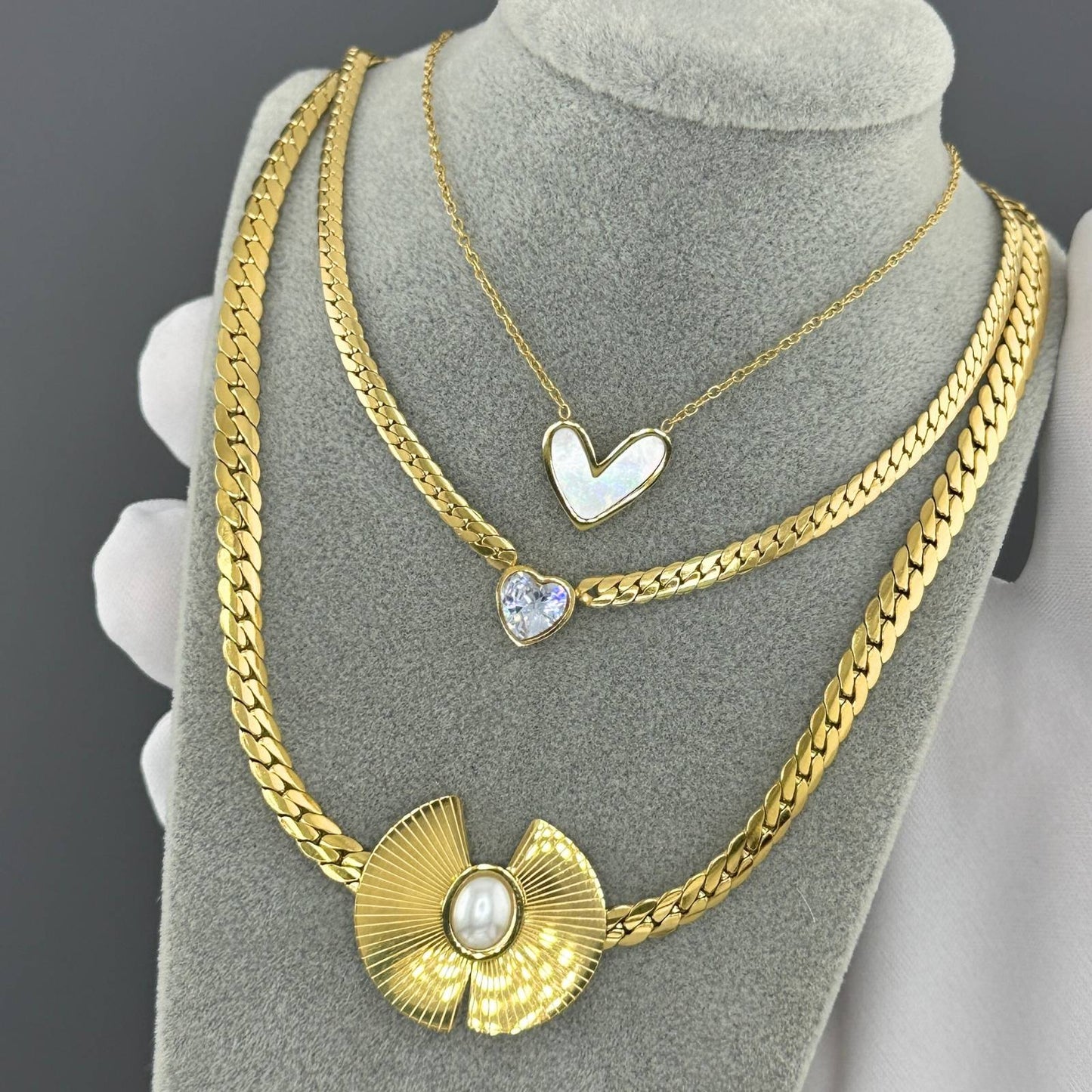 Lover’s Emblem Necklace