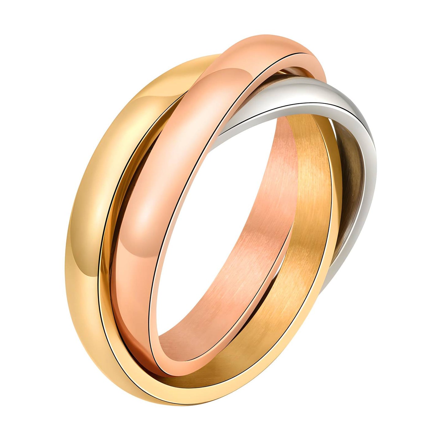 Trinity Waltz Ring
