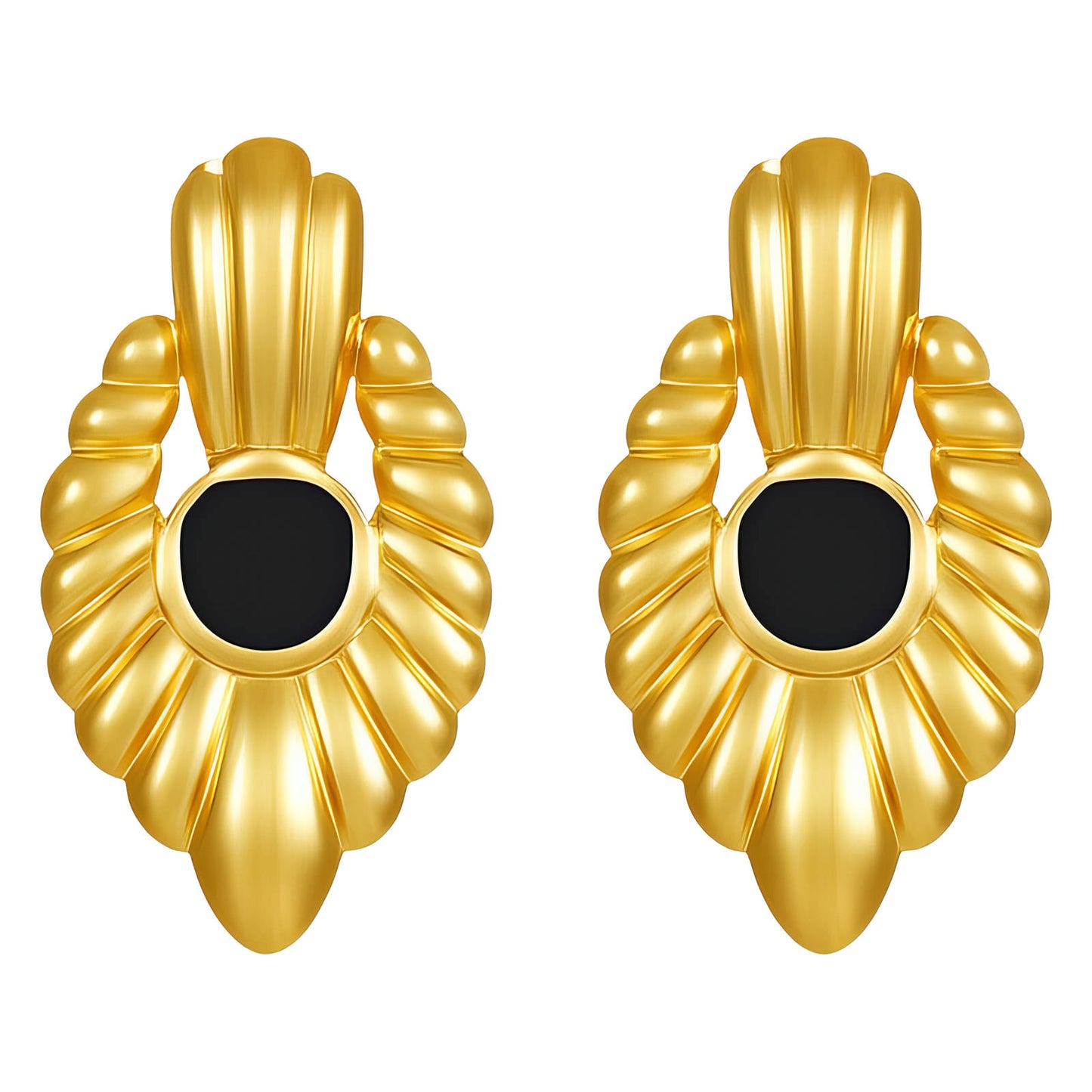 Noir Affair Earrings