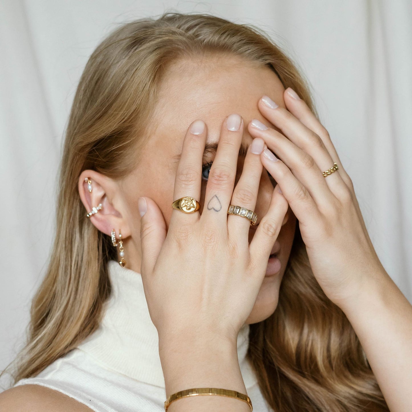 Cherubim’s Whisper Ring