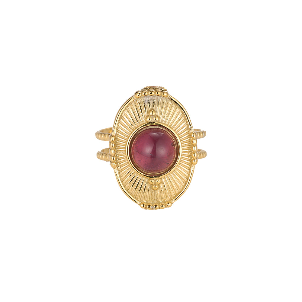 One Last Sunset Ring