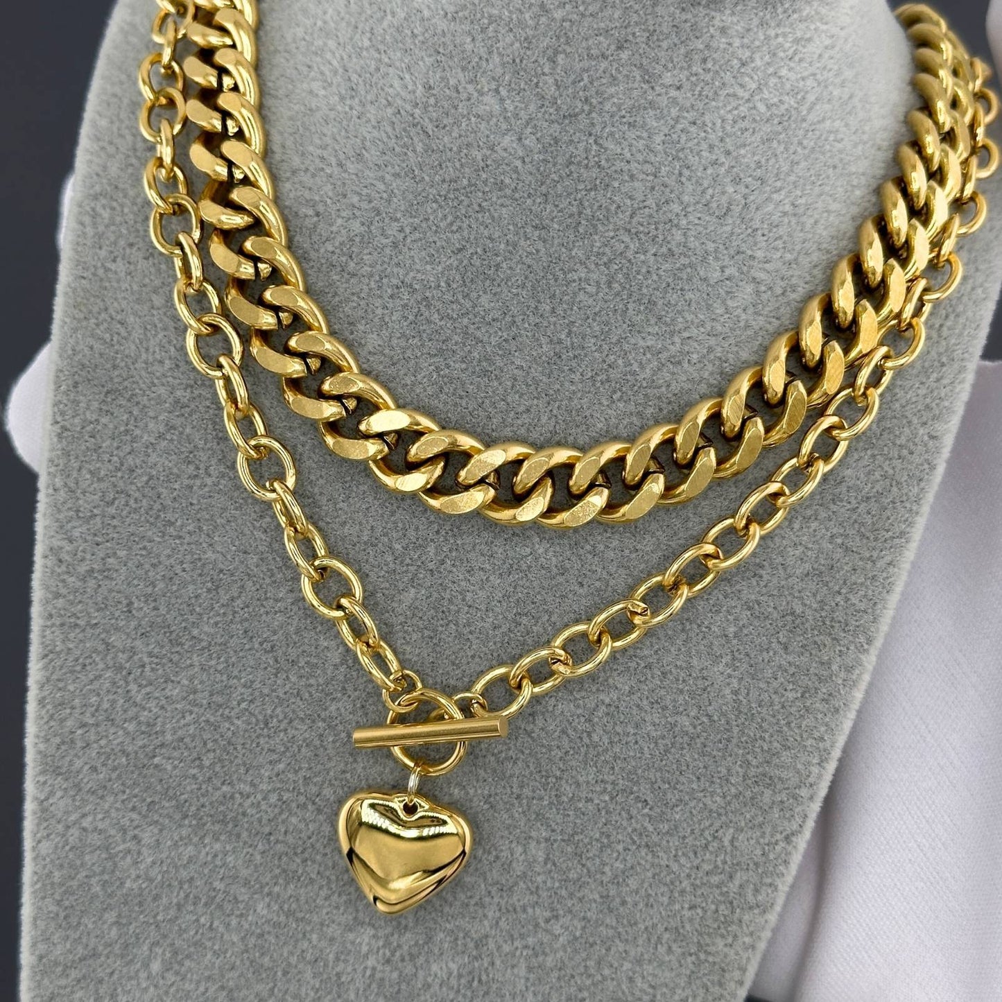 La Promesse Necklace