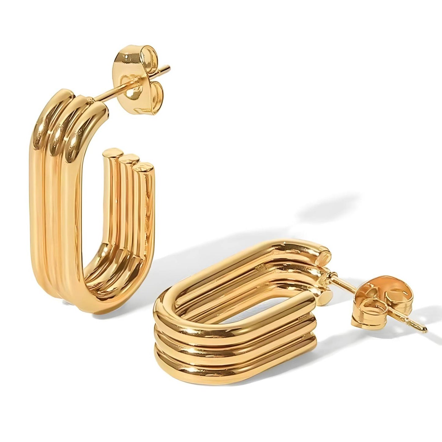 Champagne Mist Earrings