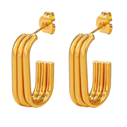Champagne Mist Earrings