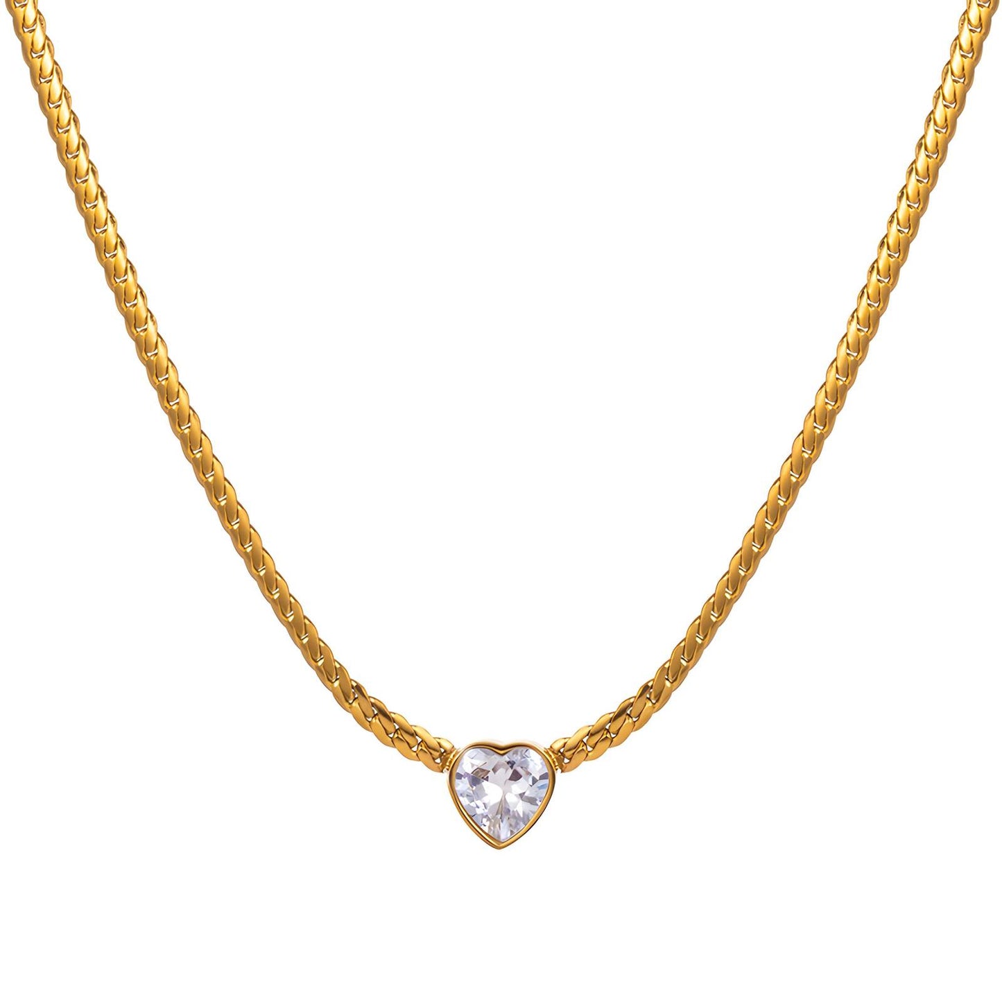 Lover’s Emblem Necklace