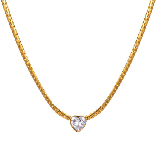 Lover’s Emblem Necklace