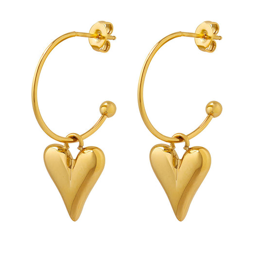 Hearts Ablaze Earrings