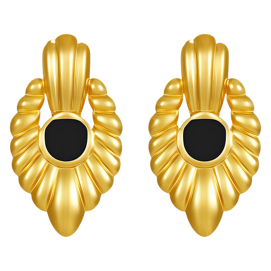 Noir Affair Earrings